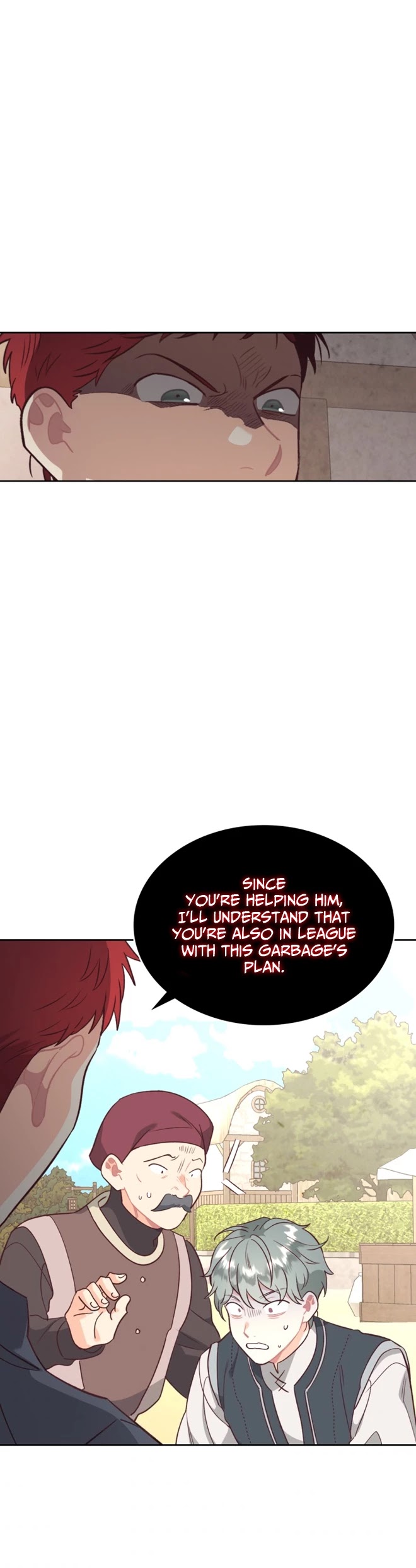 Emperor And The Female Knight chapter 143 - page 5