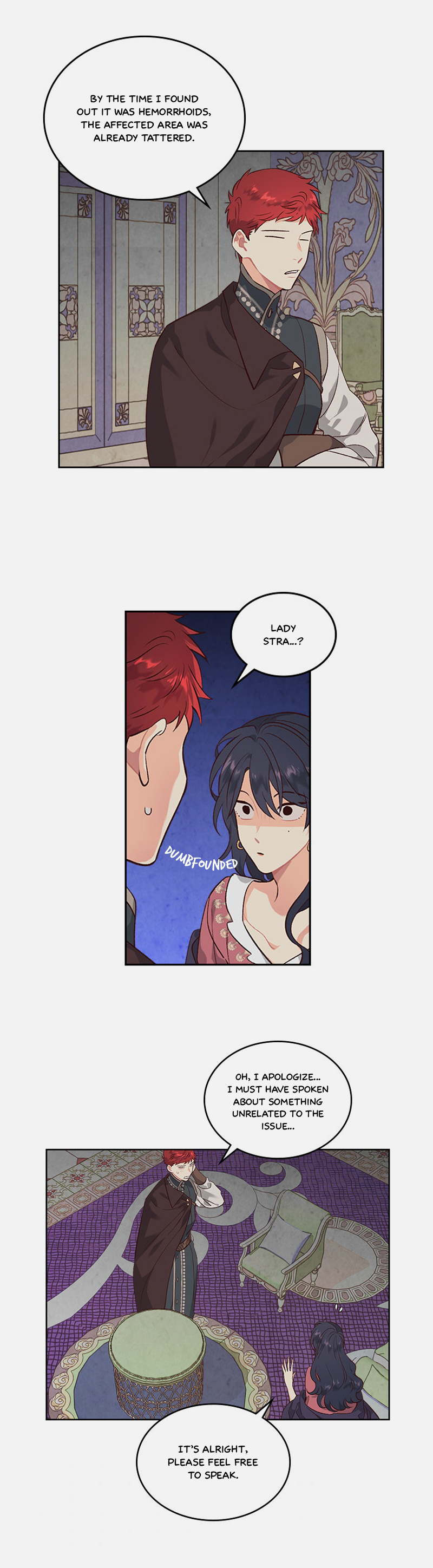 Emperor And The Female Knight chapter 93 - page 10