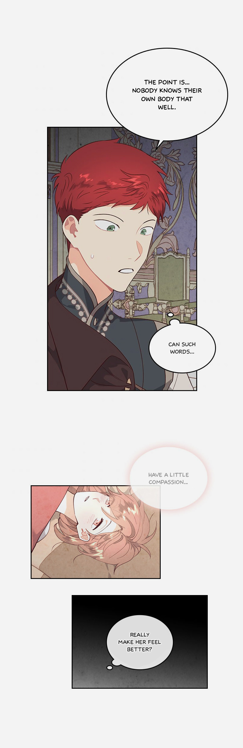 Emperor And The Female Knight chapter 93 - page 11