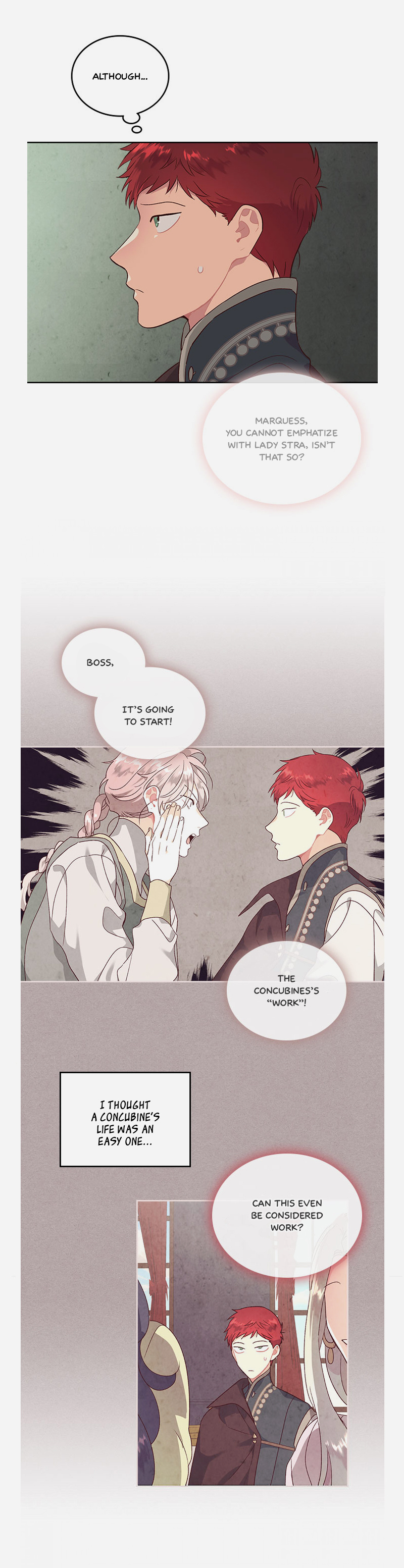 Emperor And The Female Knight chapter 93 - page 17