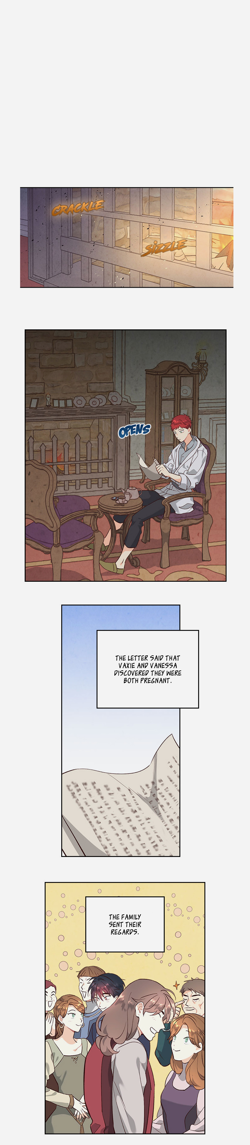 Emperor And The Female Knight chapter 93 - page 19