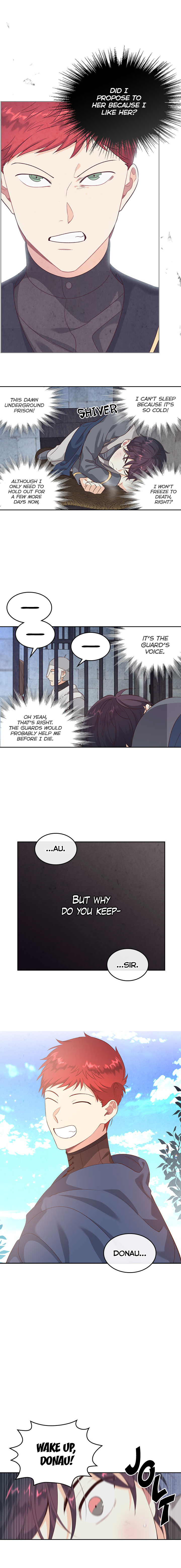 Emperor And The Female Knight chapter 69 - page 11
