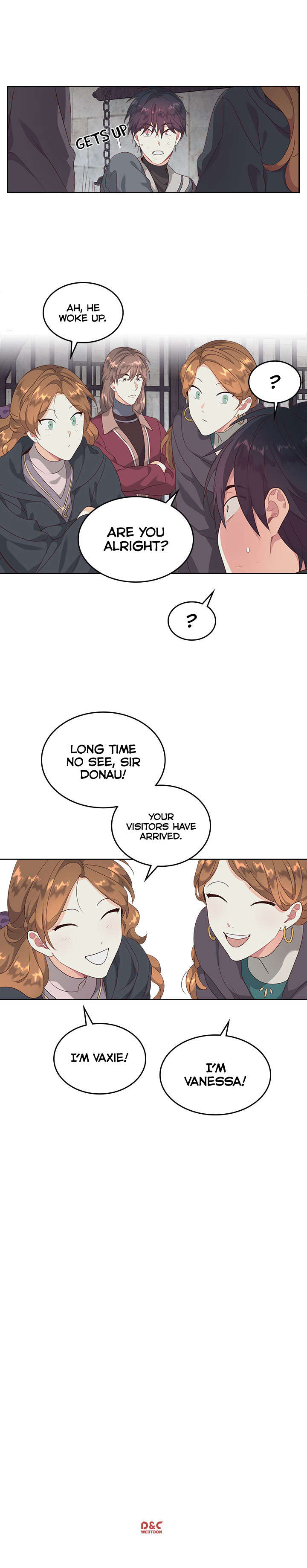 Emperor And The Female Knight chapter 69 - page 12
