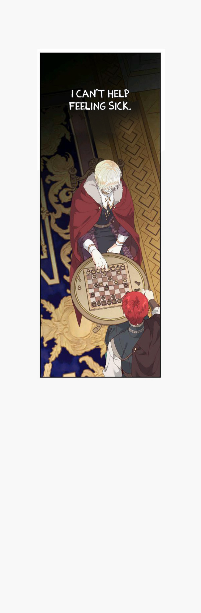 Emperor And The Female Knight chapter 94 - page 24