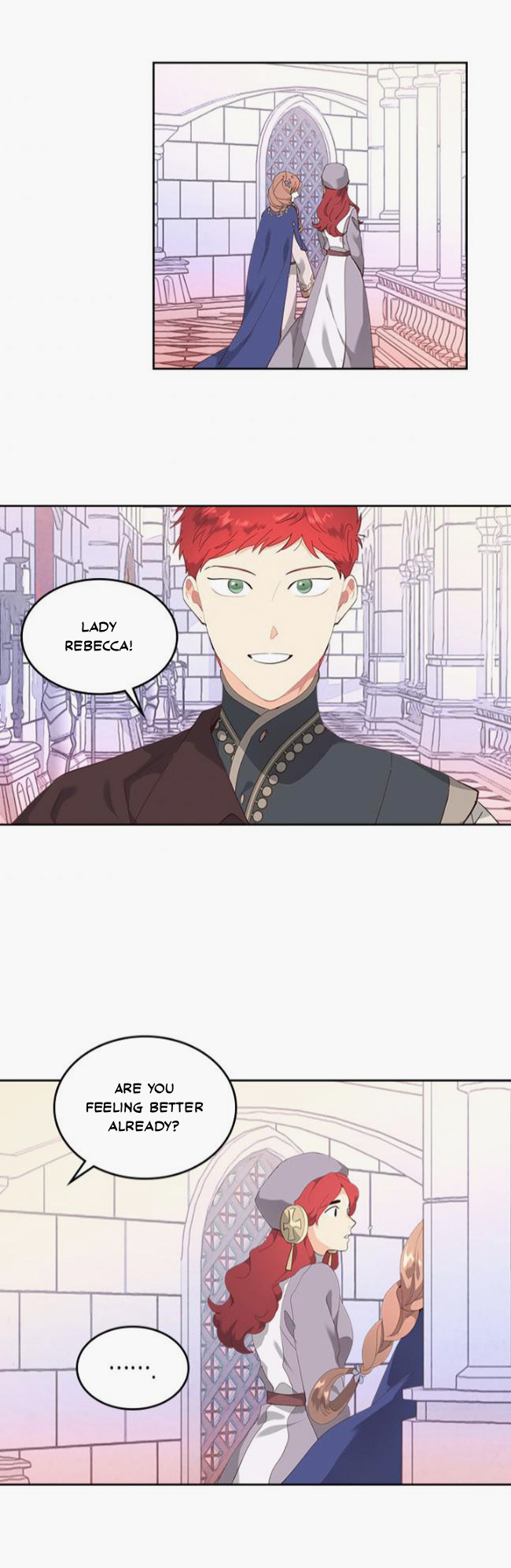 Emperor And The Female Knight chapter 94 - page 26