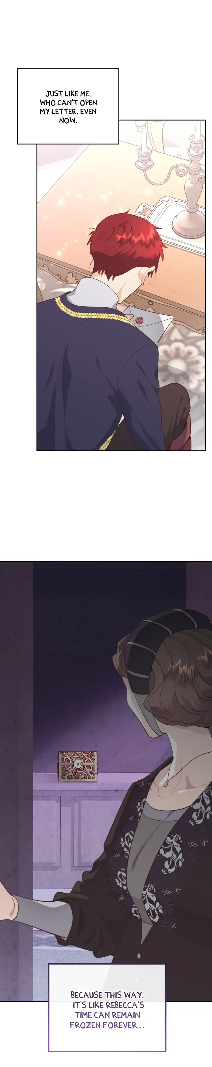 Emperor And The Female Knight Chapter 185 - page 13
