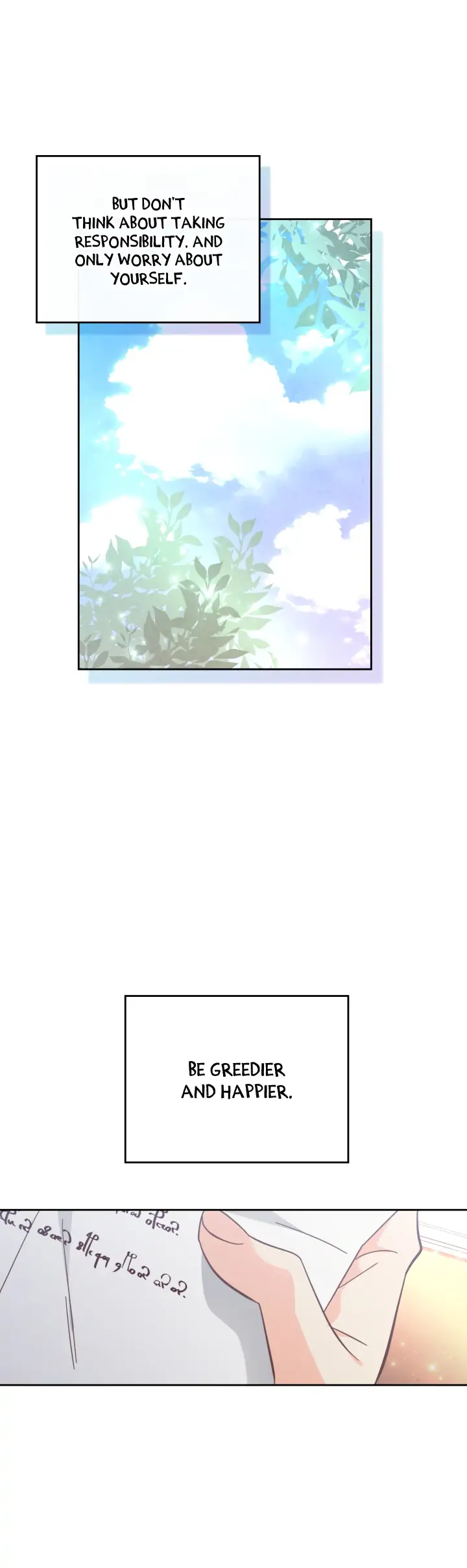 Emperor And The Female Knight Chapter 185 - page 18