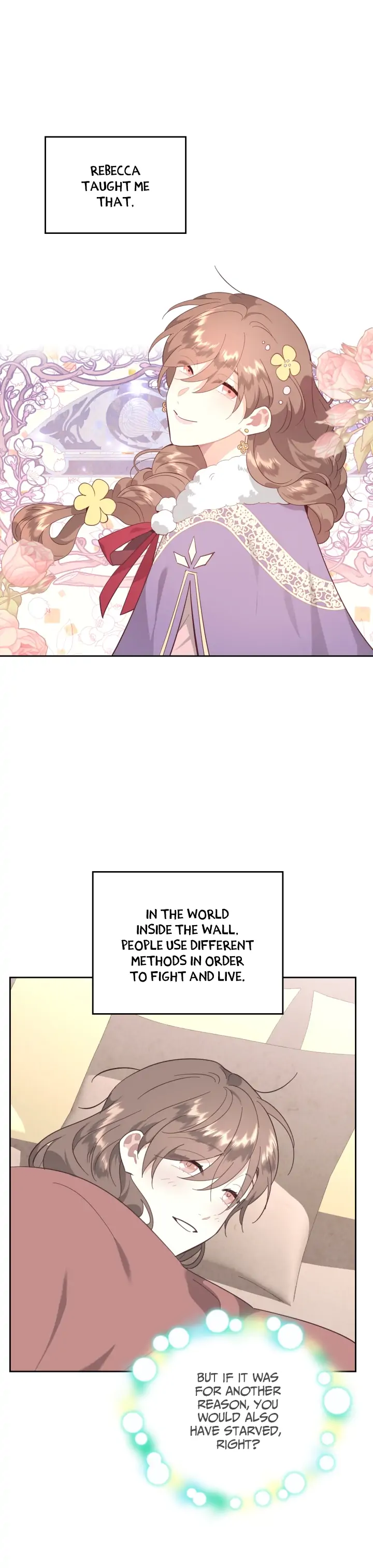 Emperor And The Female Knight Chapter 185 - page 20