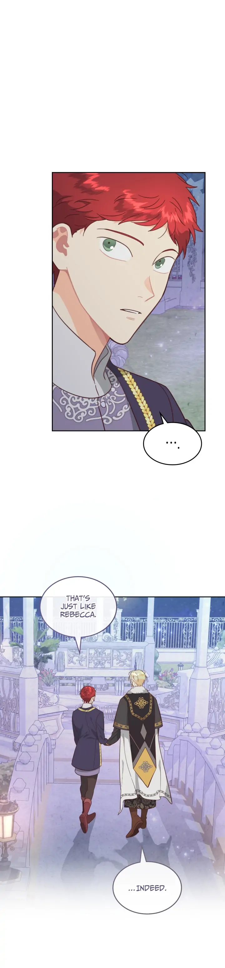 Emperor And The Female Knight Chapter 185 - page 28