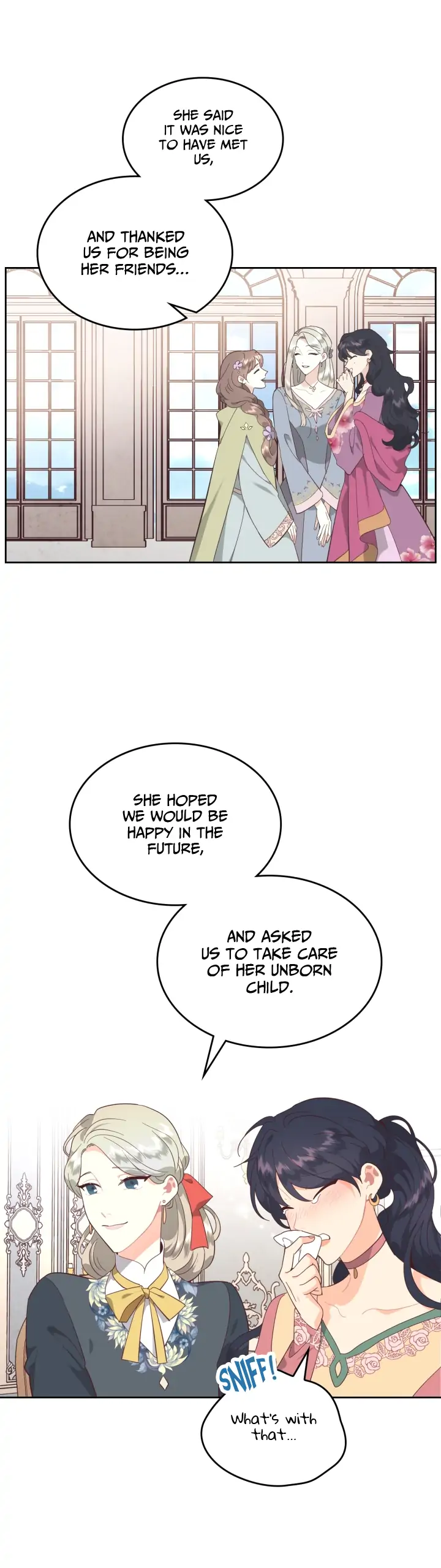 Emperor And The Female Knight Chapter 185 - page 6