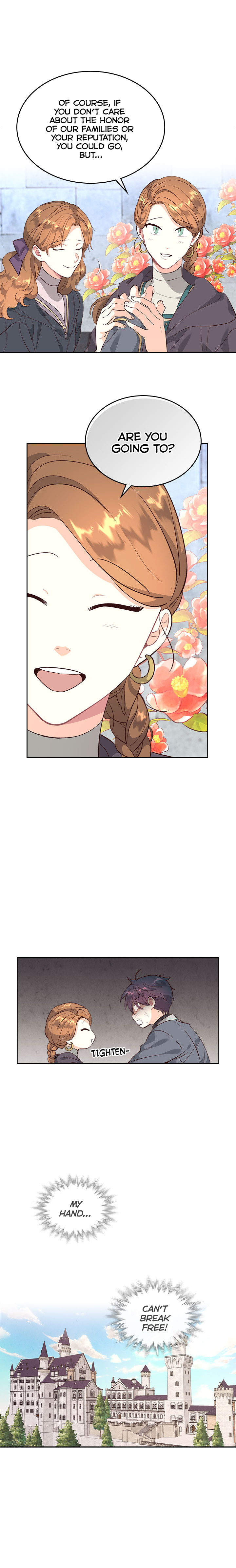 Emperor And The Female Knight chapter 70 - page 13