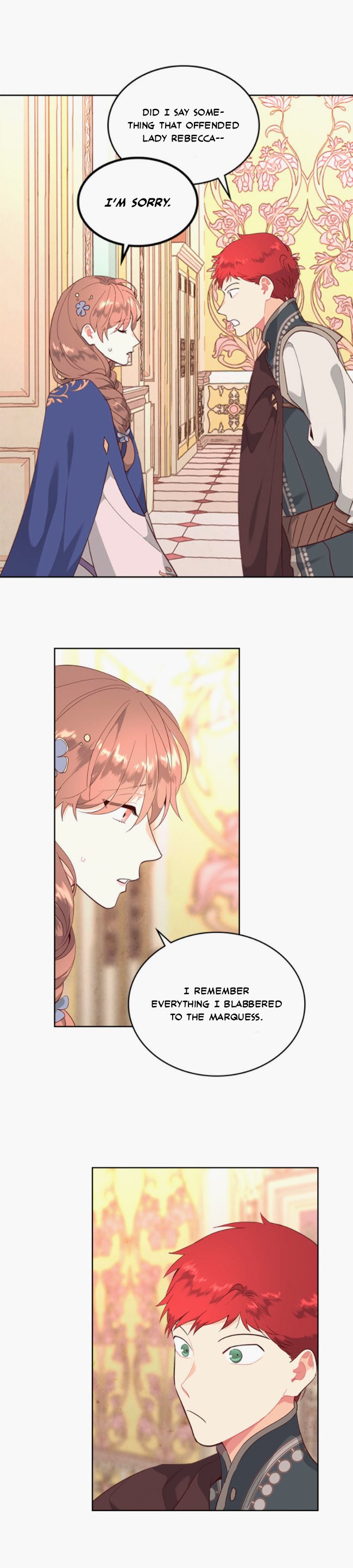 Emperor And The Female Knight chapter 95 - page 10