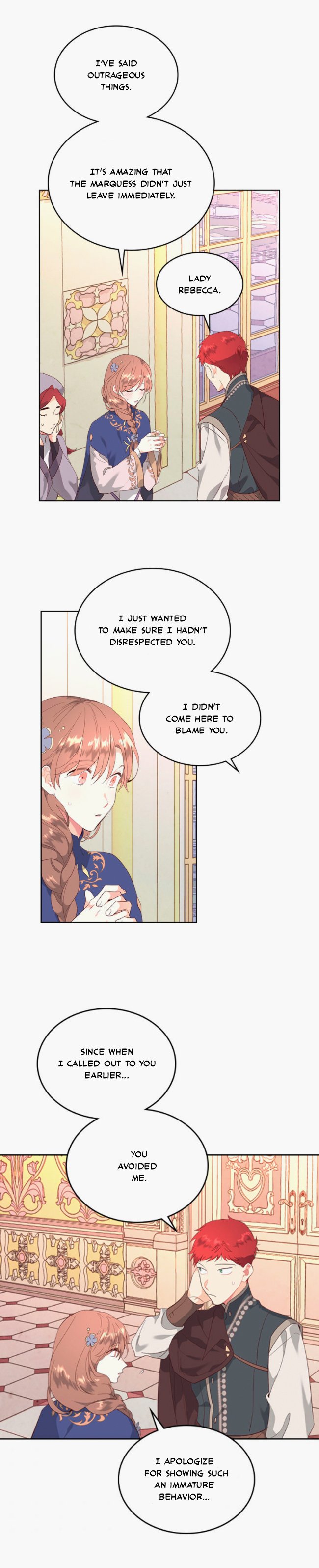 Emperor And The Female Knight chapter 95 - page 11