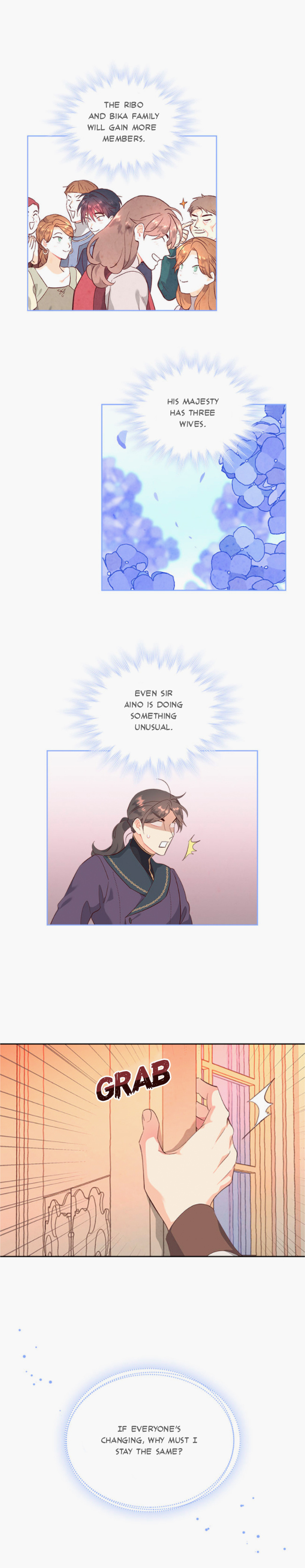 Emperor And The Female Knight chapter 95 - page 15