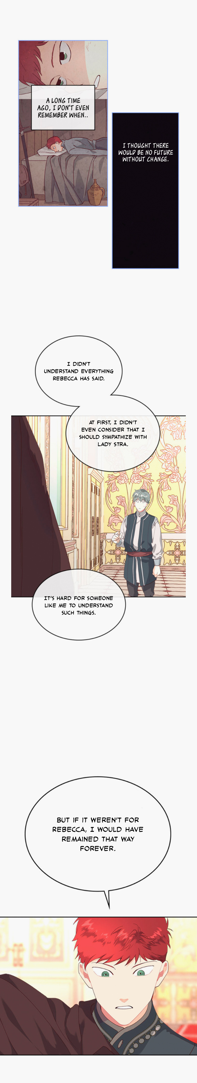 Emperor And The Female Knight chapter 95 - page 17