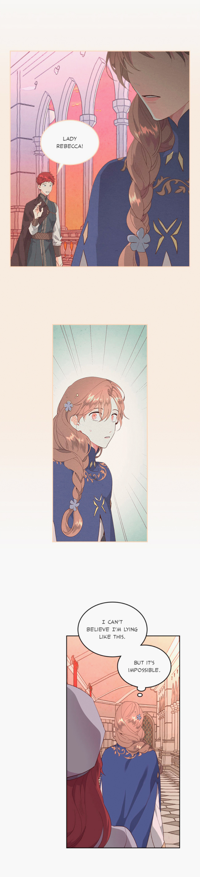 Emperor And The Female Knight chapter 95 - page 2
