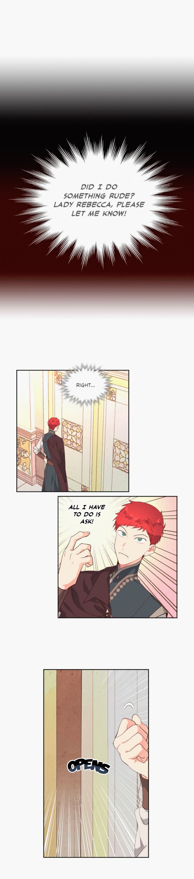 Emperor And The Female Knight chapter 95 - page 6