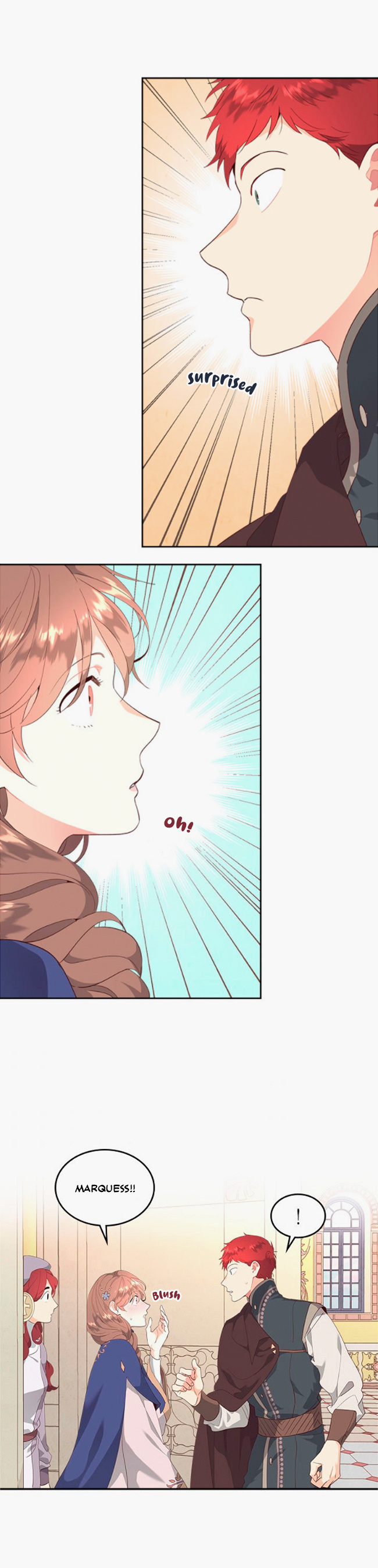 Emperor And The Female Knight chapter 95 - page 7