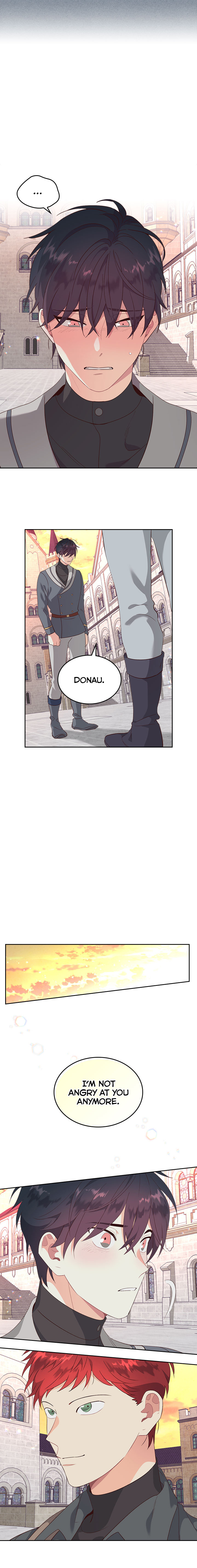 Emperor And The Female Knight chapter 72 - page 4