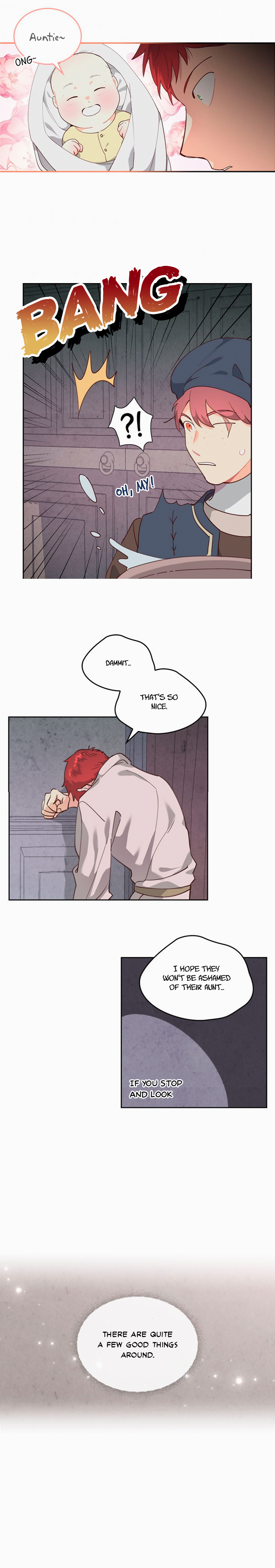Emperor And The Female Knight chapter 96 - page 7