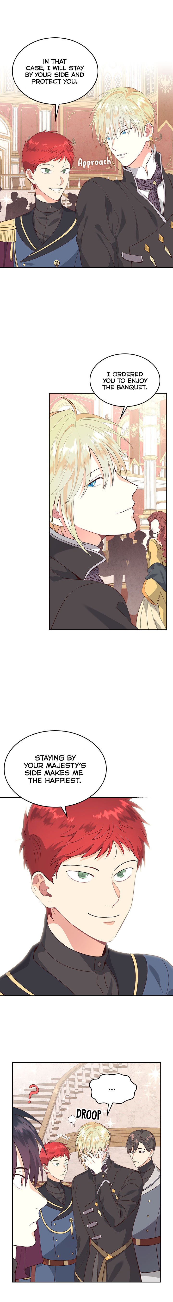 Emperor And The Female Knight chapter 62 - page 13