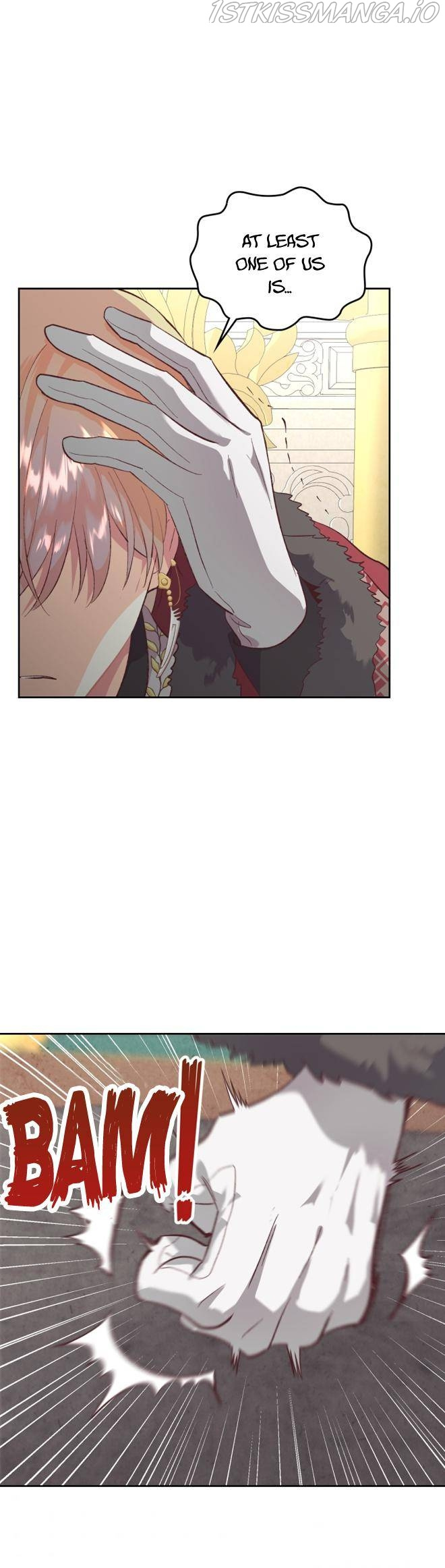 Emperor And The Female Knight chapter 130 - page 12
