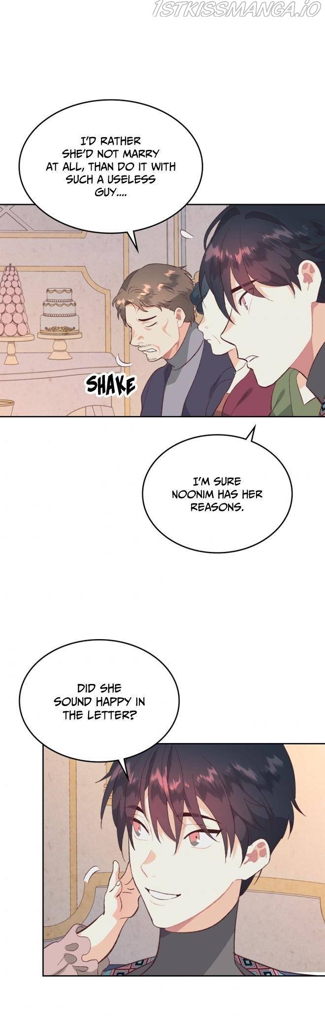 Emperor And The Female Knight chapter 130 - page 23