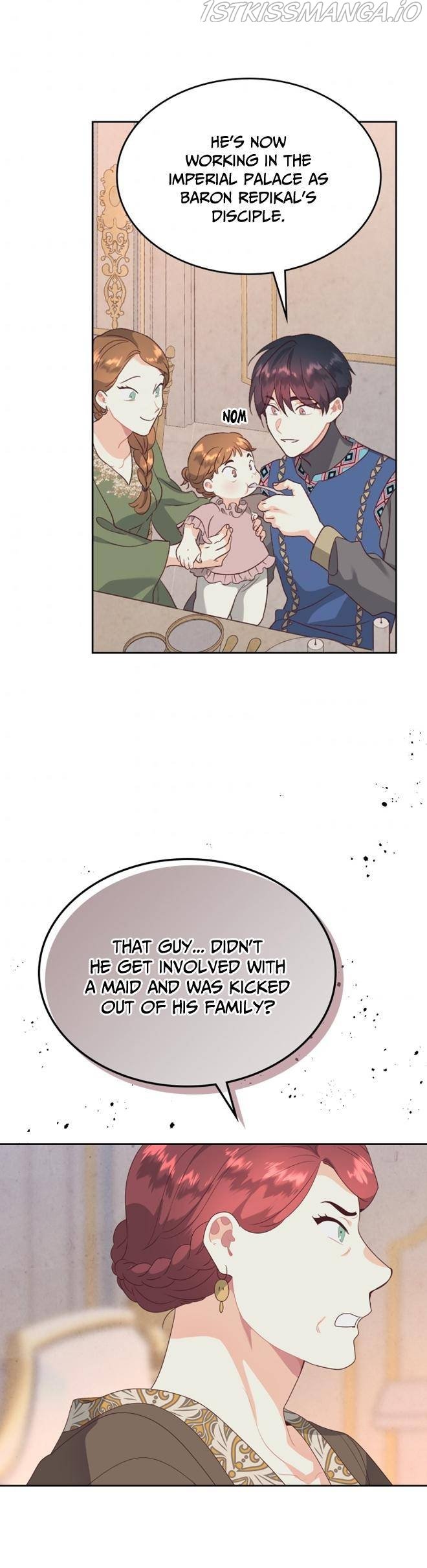 Emperor And The Female Knight chapter 130 - page 27
