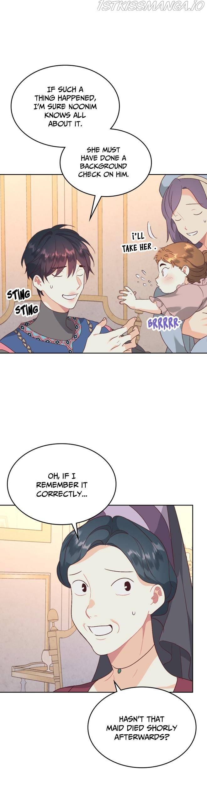 Emperor And The Female Knight chapter 130 - page 29
