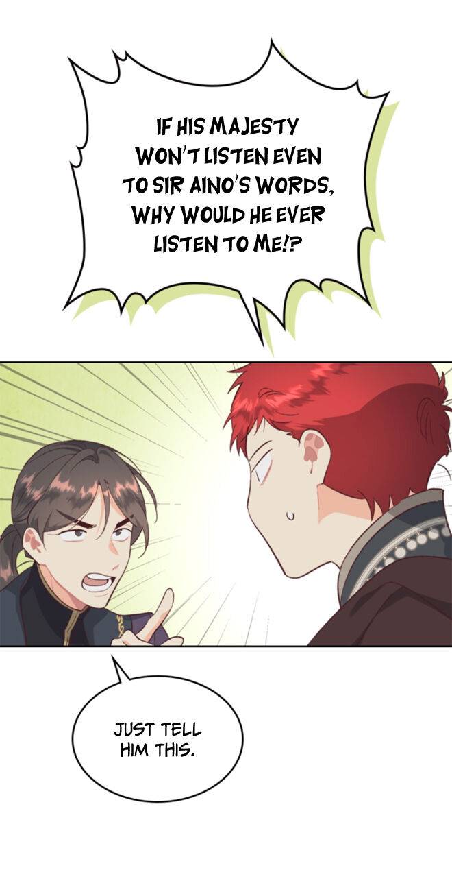Emperor And The Female Knight chapter 123 - page 38