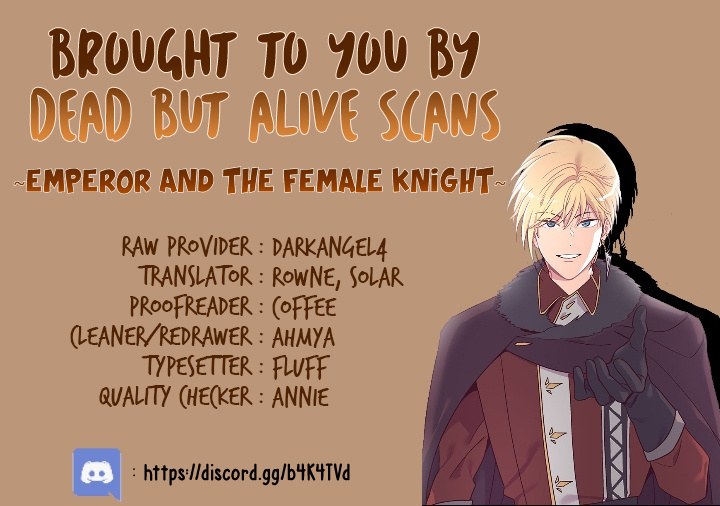 Emperor And The Female Knight chapter 73 - page 15