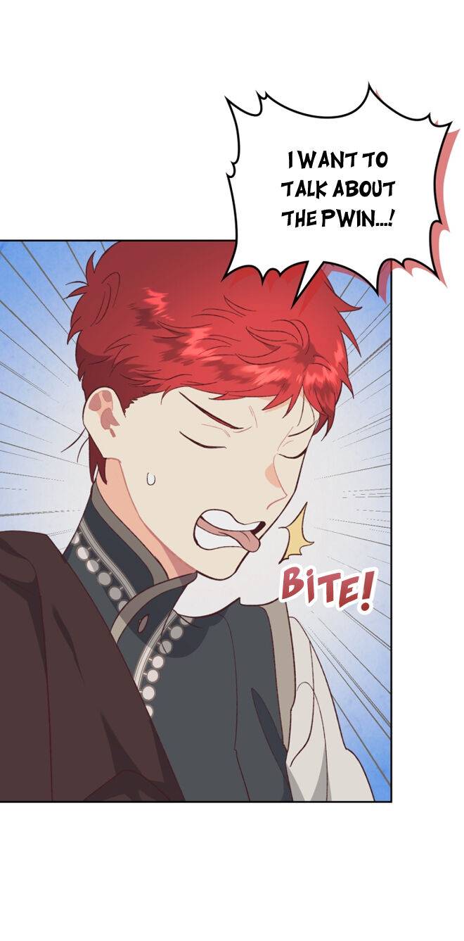 Emperor And The Female Knight chapter 124 - page 12