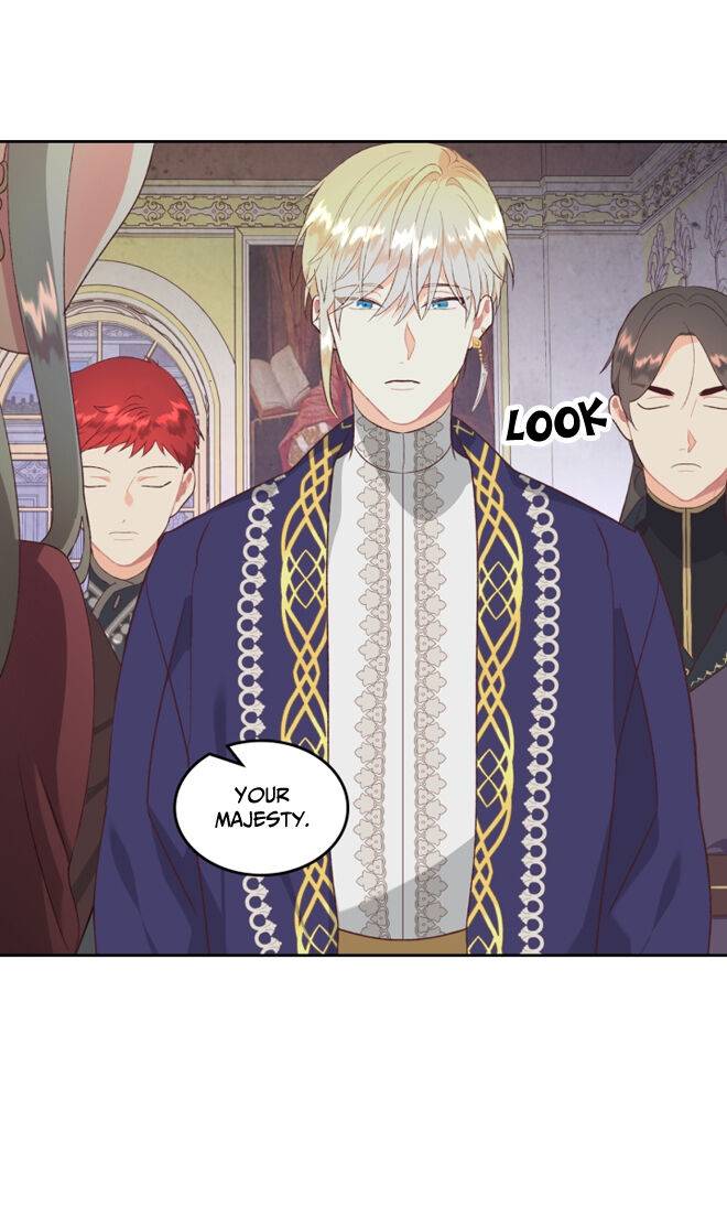 Emperor And The Female Knight chapter 124 - page 56