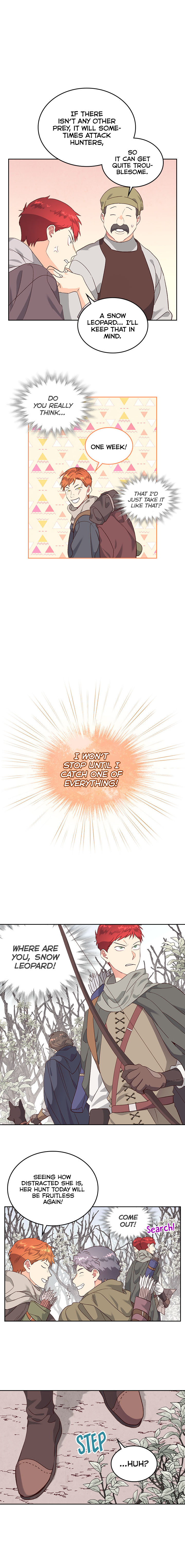 Emperor And The Female Knight chapter 74 - page 4
