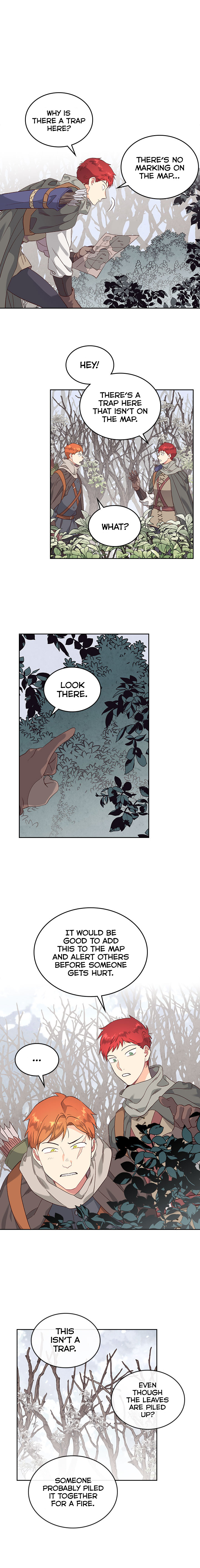 Emperor And The Female Knight chapter 74 - page 5