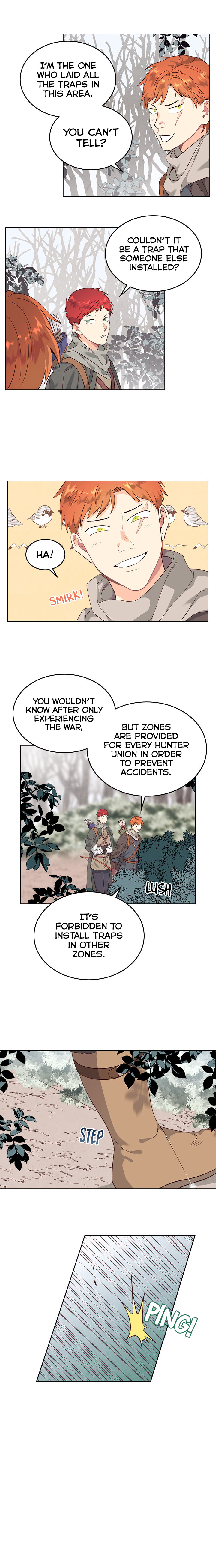 Emperor And The Female Knight chapter 74 - page 6