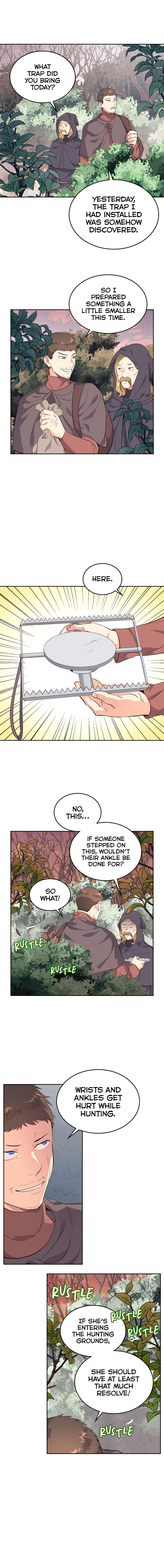 Emperor And The Female Knight chapter 75 - page 10