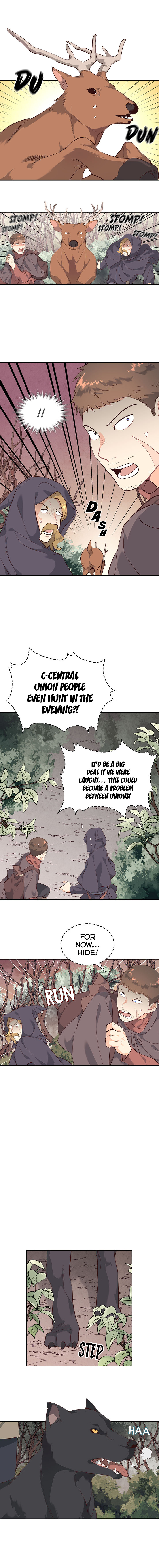 Emperor And The Female Knight chapter 75 - page 11