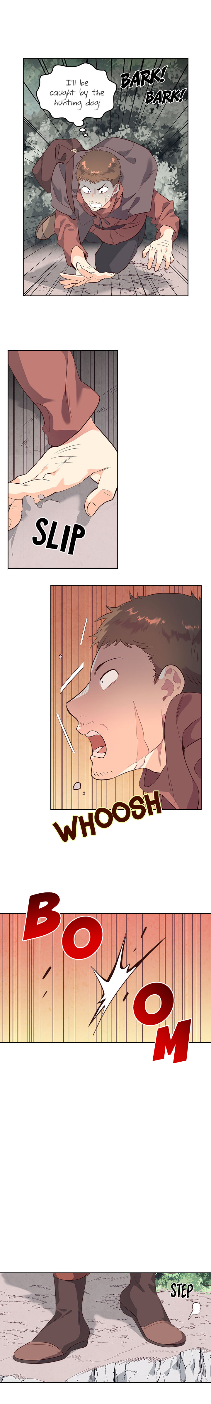 Emperor And The Female Knight chapter 75 - page 13
