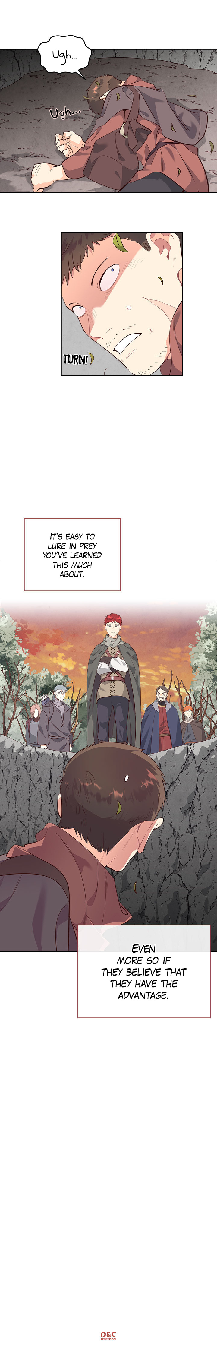 Emperor And The Female Knight chapter 75 - page 14