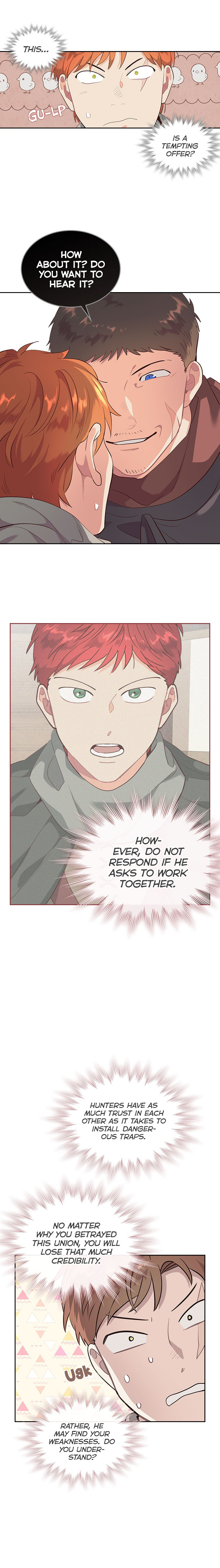 Emperor And The Female Knight chapter 75 - page 7