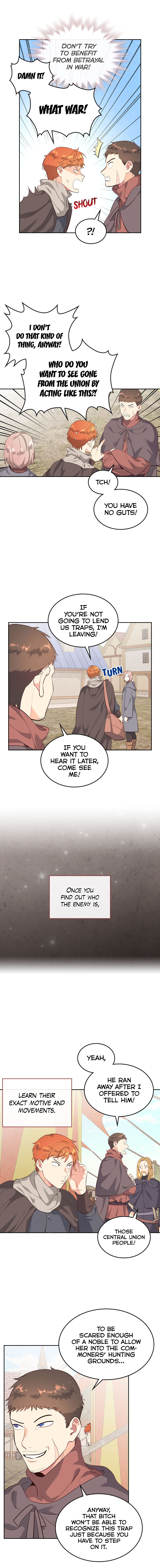 Emperor And The Female Knight chapter 75 - page 8