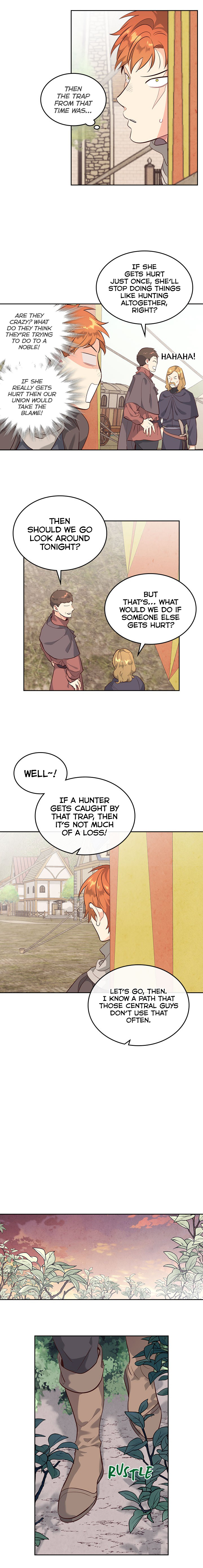 Emperor And The Female Knight chapter 75 - page 9