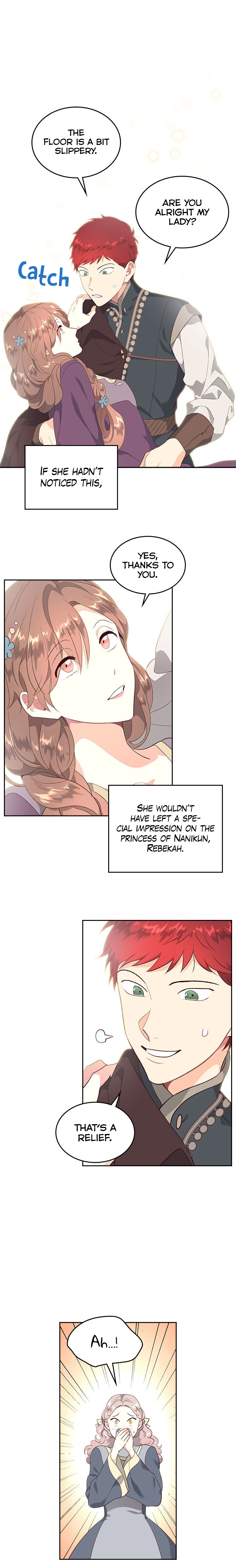 Emperor And The Female Knight chapter 82 - page 7