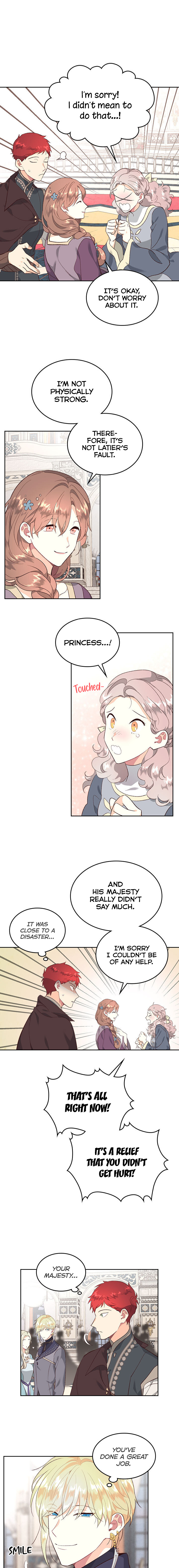Emperor And The Female Knight chapter 82 - page 8