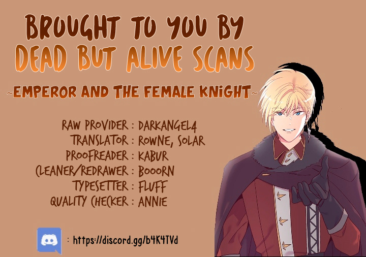 Emperor And The Female Knight chapter 76 - page 15