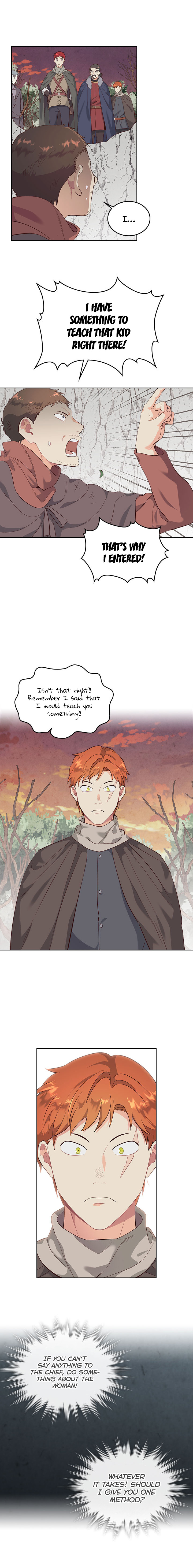 Emperor And The Female Knight chapter 76 - page 3