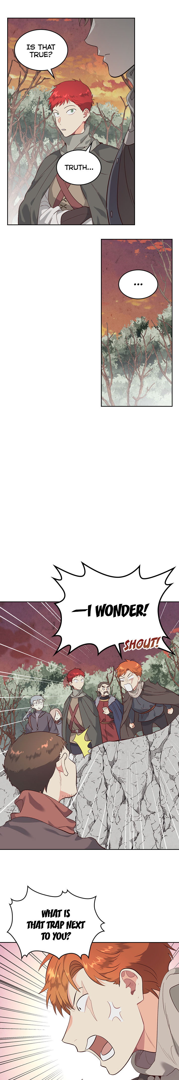 Emperor And The Female Knight chapter 76 - page 4