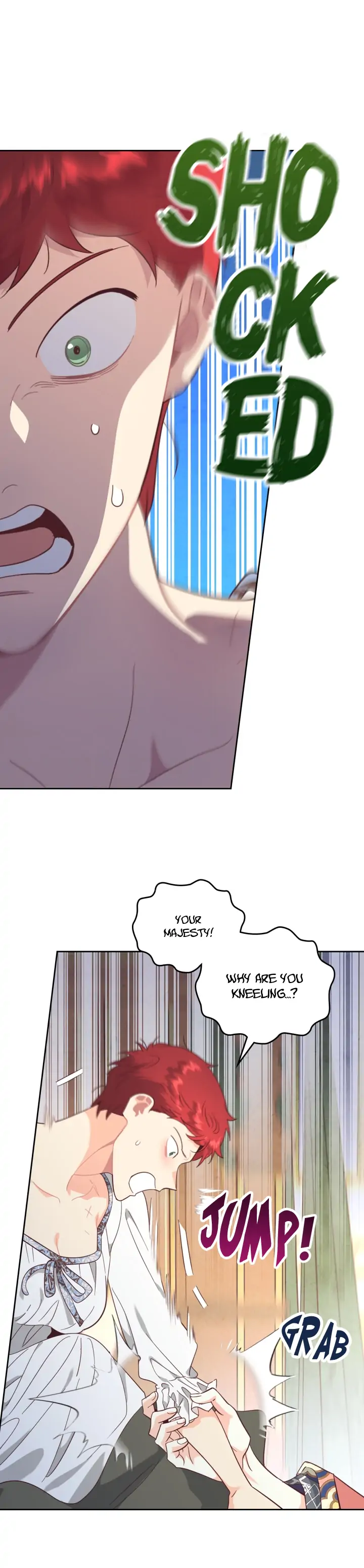 Emperor And The Female Knight Chapter 183 - page 16