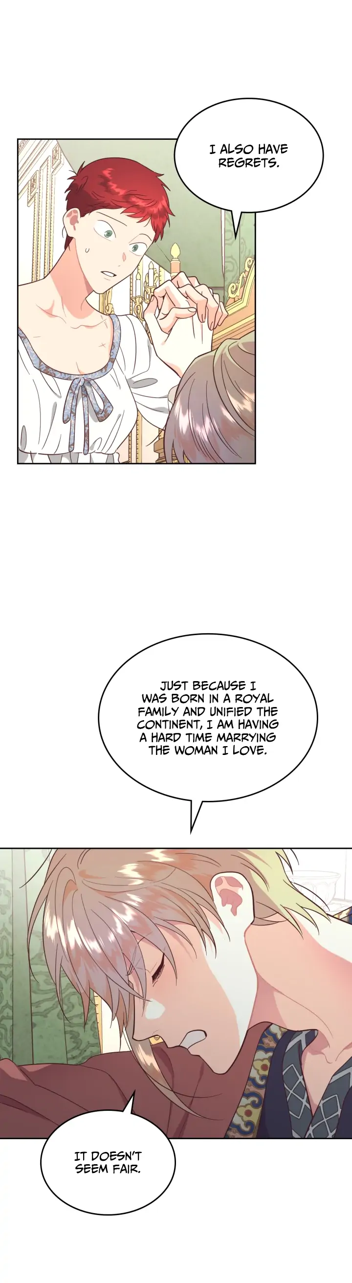 Emperor And The Female Knight Chapter 183 - page 19